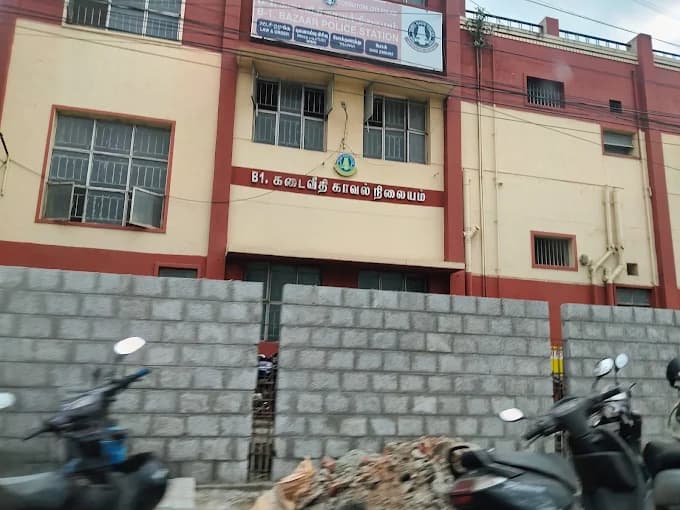 B-1 Police Station 