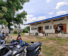 Quvathul Islam Ahlus Val Jamaath Mosque & Kabarasthan