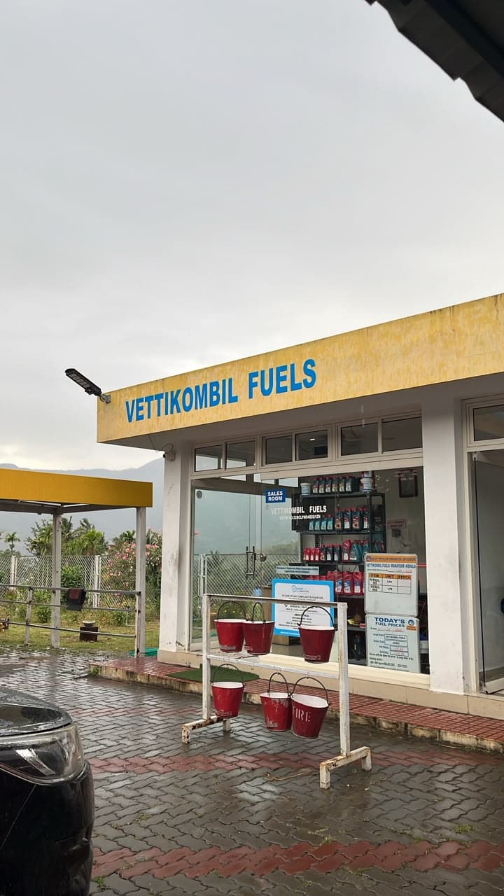 Vettikombil Fuels