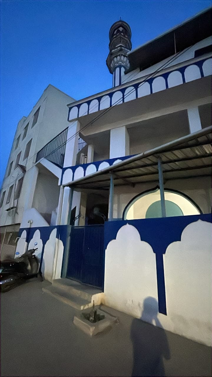 USMAN Masjid Ahle Hadees