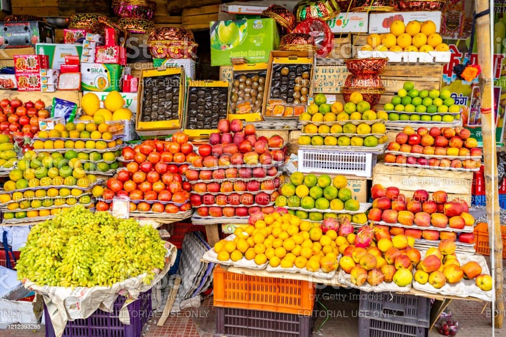 NK Fruits