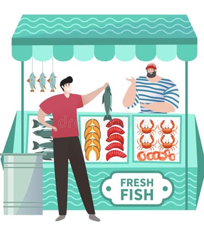 Daddy Dry Fish Shopee