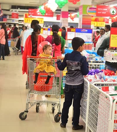 Budget Hypermarket