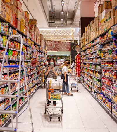 KVS Hyper Market