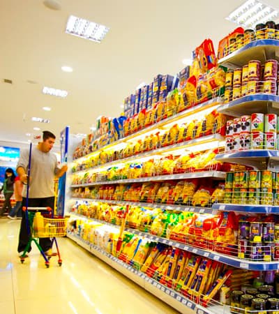 Zain Supermarket