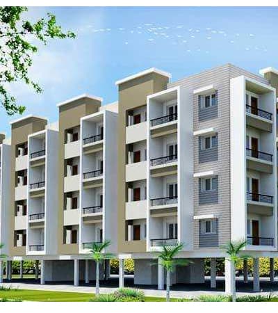 Sanroyal Jivanta Luxury Apartments