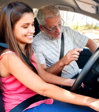 Friends Driving School