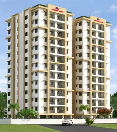 Yasoram Lakshmi Apartments
