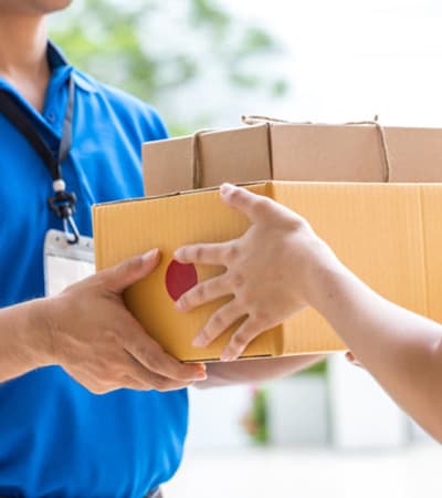 Delmate Logistics