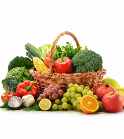 PP Vegetables