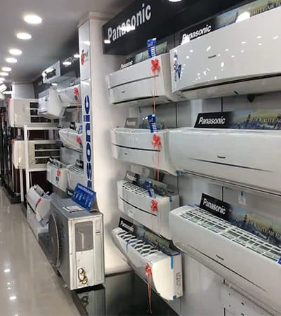 Daikin Airconditioning Solution Plaza