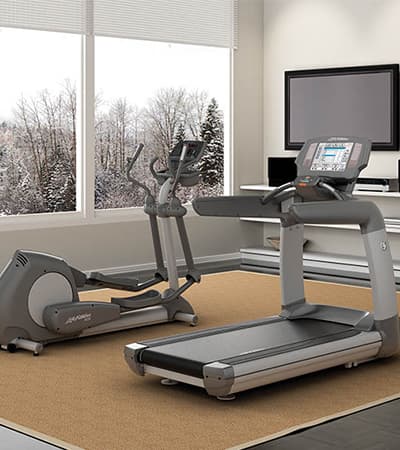 World of Fitness