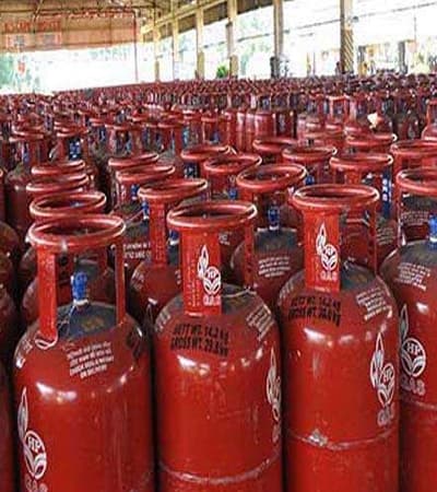 R.K. Gas Agency