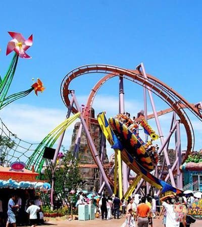 Dreamworld Water Park