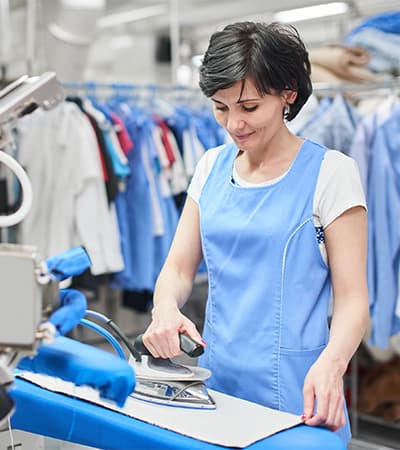 Vee-Kay Drycleaning & Steam Ironing