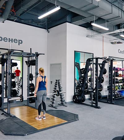 Metroflex Gym