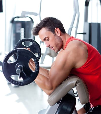 Muscle hut gym