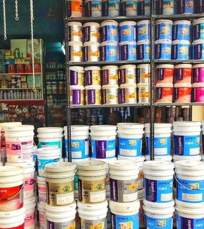 Amaze Paints And Agencies