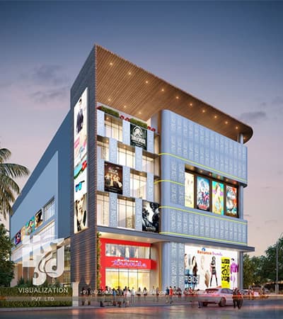 Marina Mall