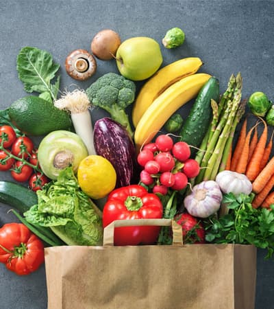 George Vegetable Shop