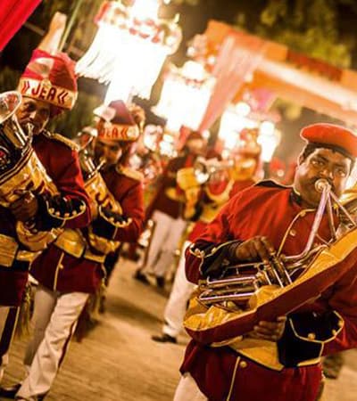 Deepam Band