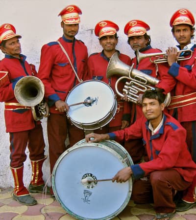 St Thomas Band