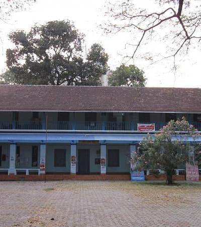 Taluk Office Koyilandy