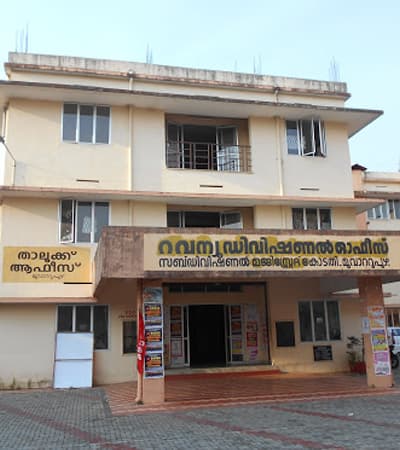 Kannur Taluk Office