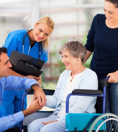 Palliative Care Clinic Malaparamba