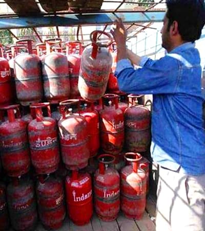 Hp Gas - Reliance Gas Agency