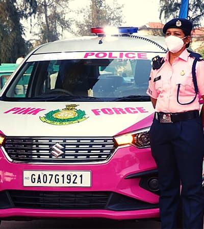 Pink Police Kannur