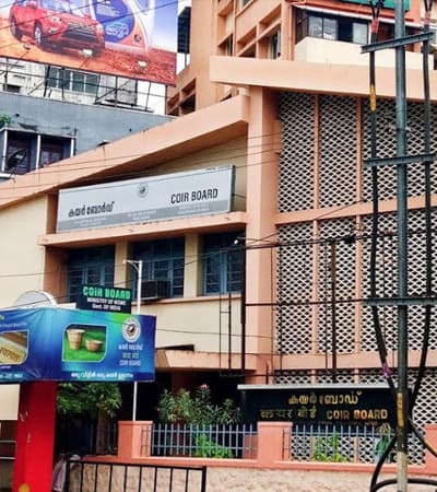 Thriuvallur Grama Panchayath Office
