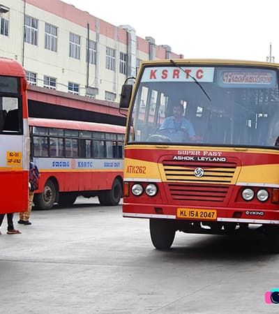 KSRTC Chathannoor