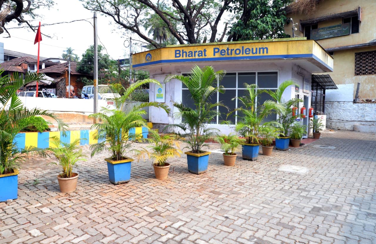 Bharat Petroleum Pump - Jamalkutty Hajee & Son
