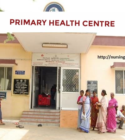 Primary Health Centre Panangad