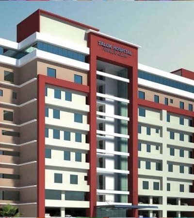 Taluk Hospital Thuravoor