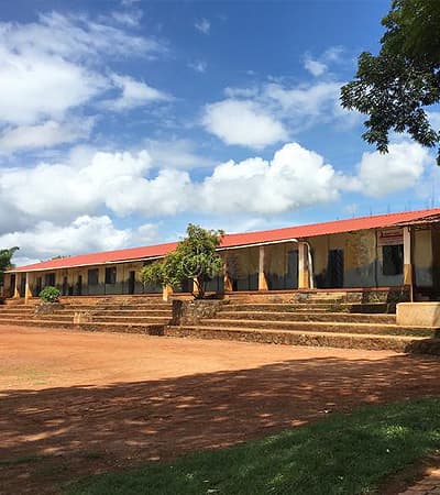 Government Model Higher Secondary School
