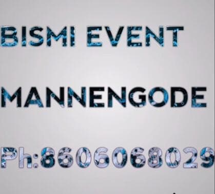 Bismi Events