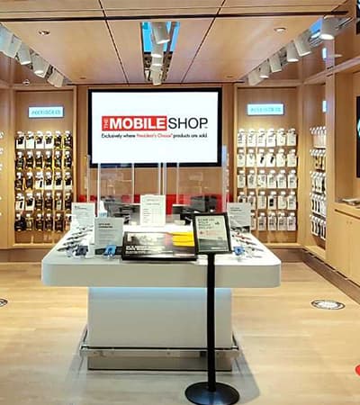 Wholesale Mobile Accessories And Spare Parts Shop