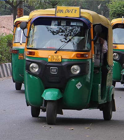 Asharaf Auto Driver