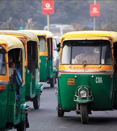 Jineesh Auto Driver