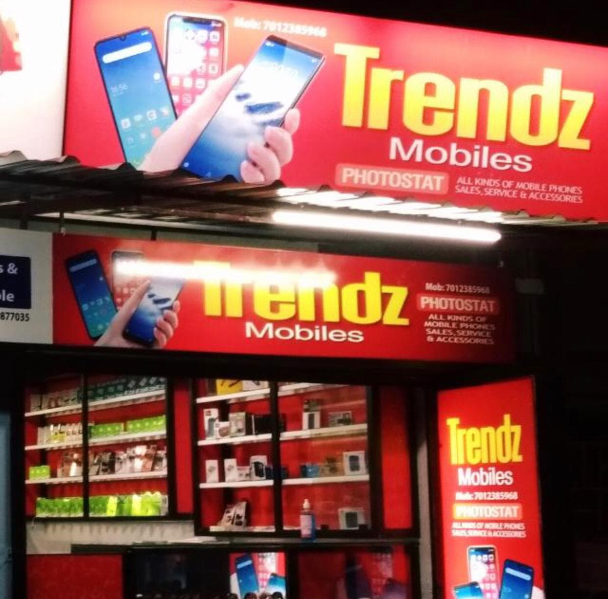 TRENDZ Mobiles