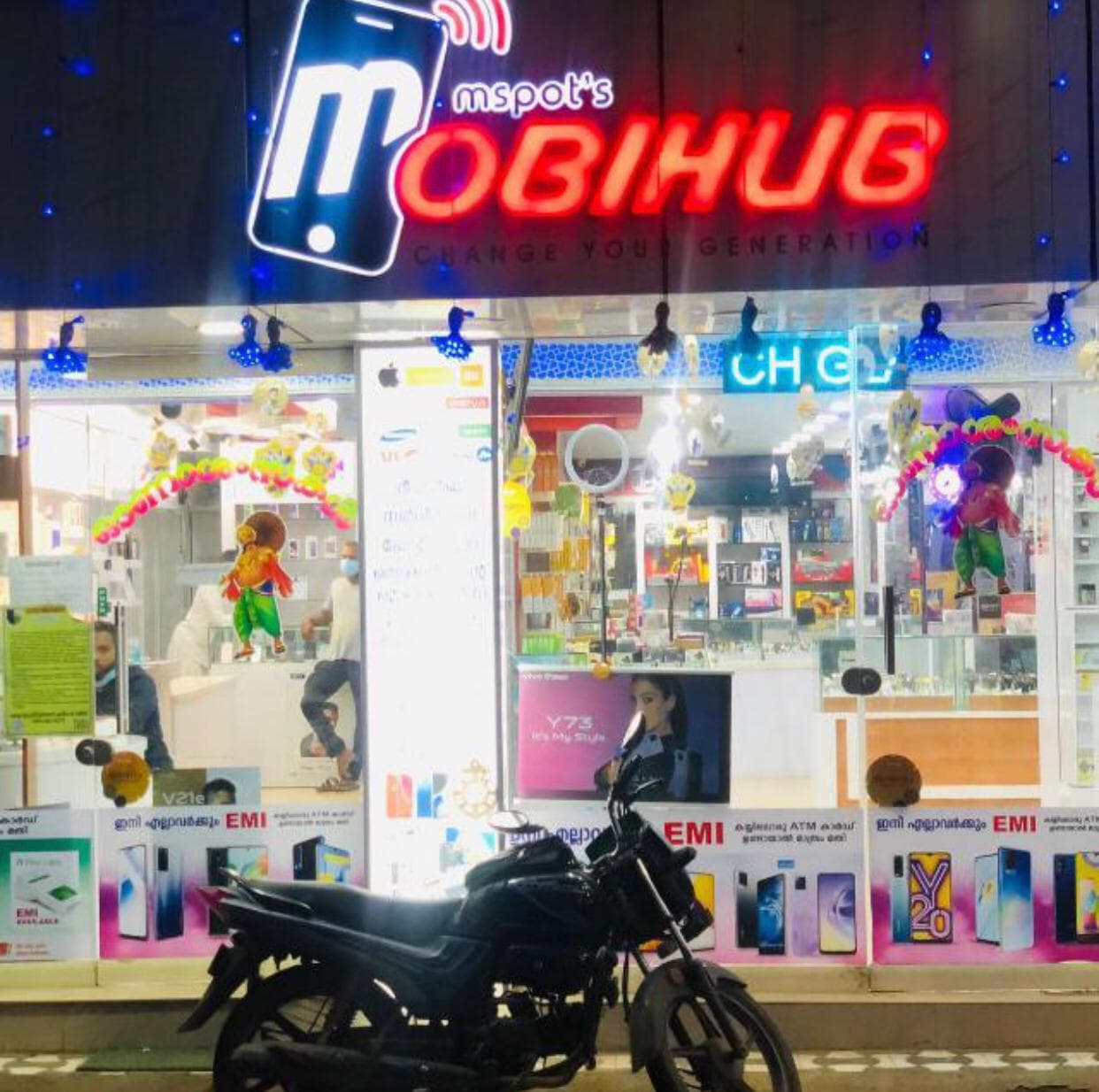 MOBIHUB
