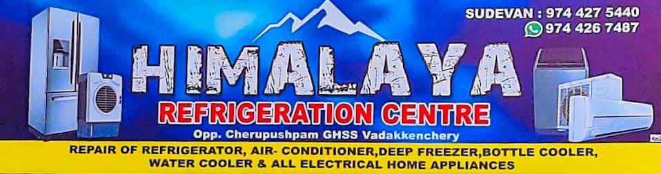 Himalaya Refrigeration Centre