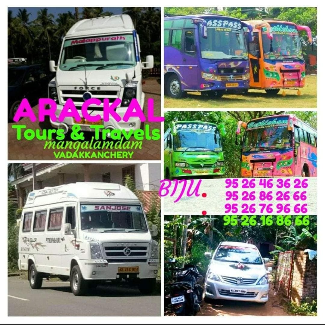 Arakkal Travels