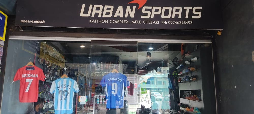 Urban Sports