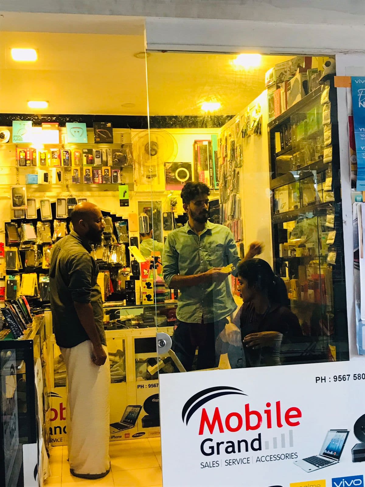 Mobile Grand