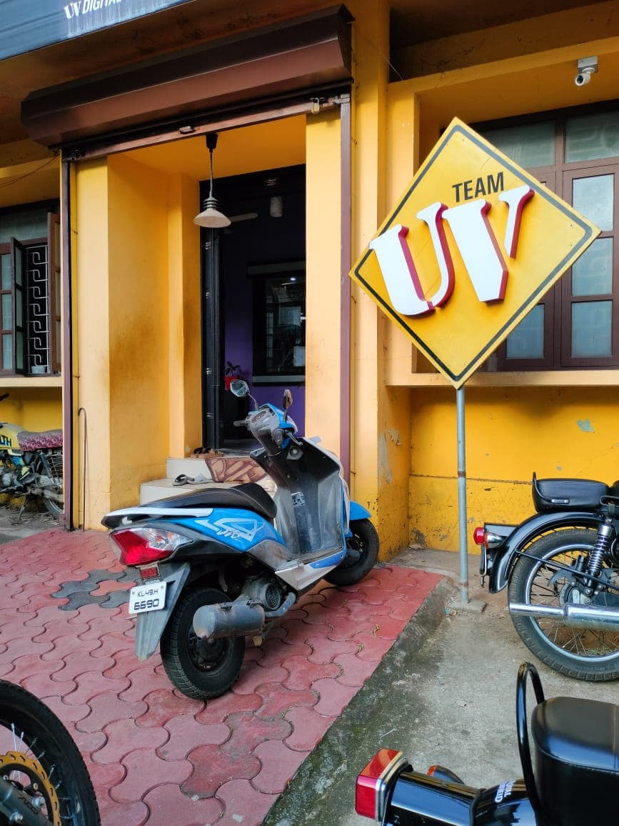 UV Digital Studio