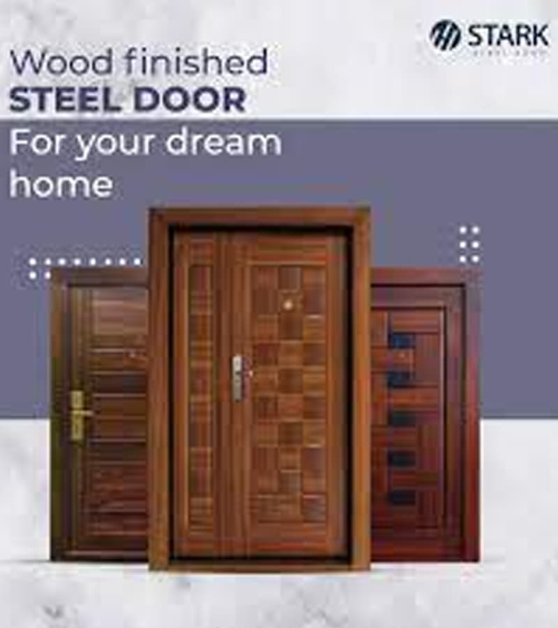 Stark Door 4Ever Doors