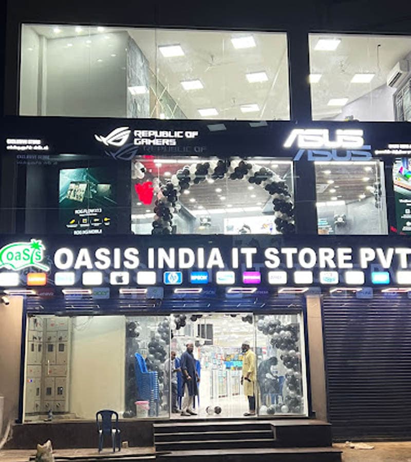 Oasis Computer